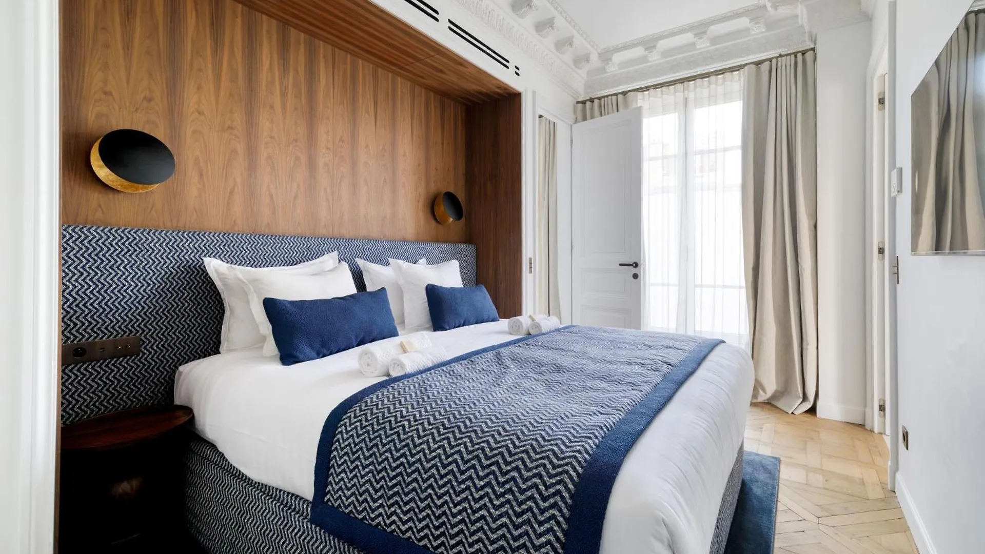 Apartmán Oniri - Rivoli Paříž Francie