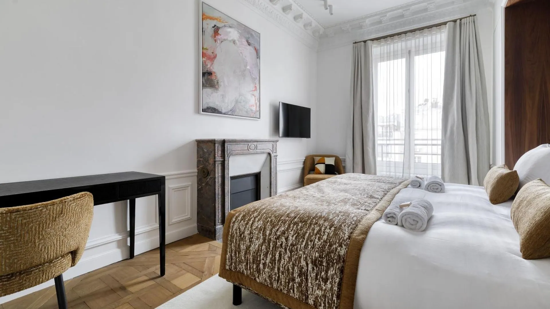 Apartmán Oniri - Rivoli Paříž