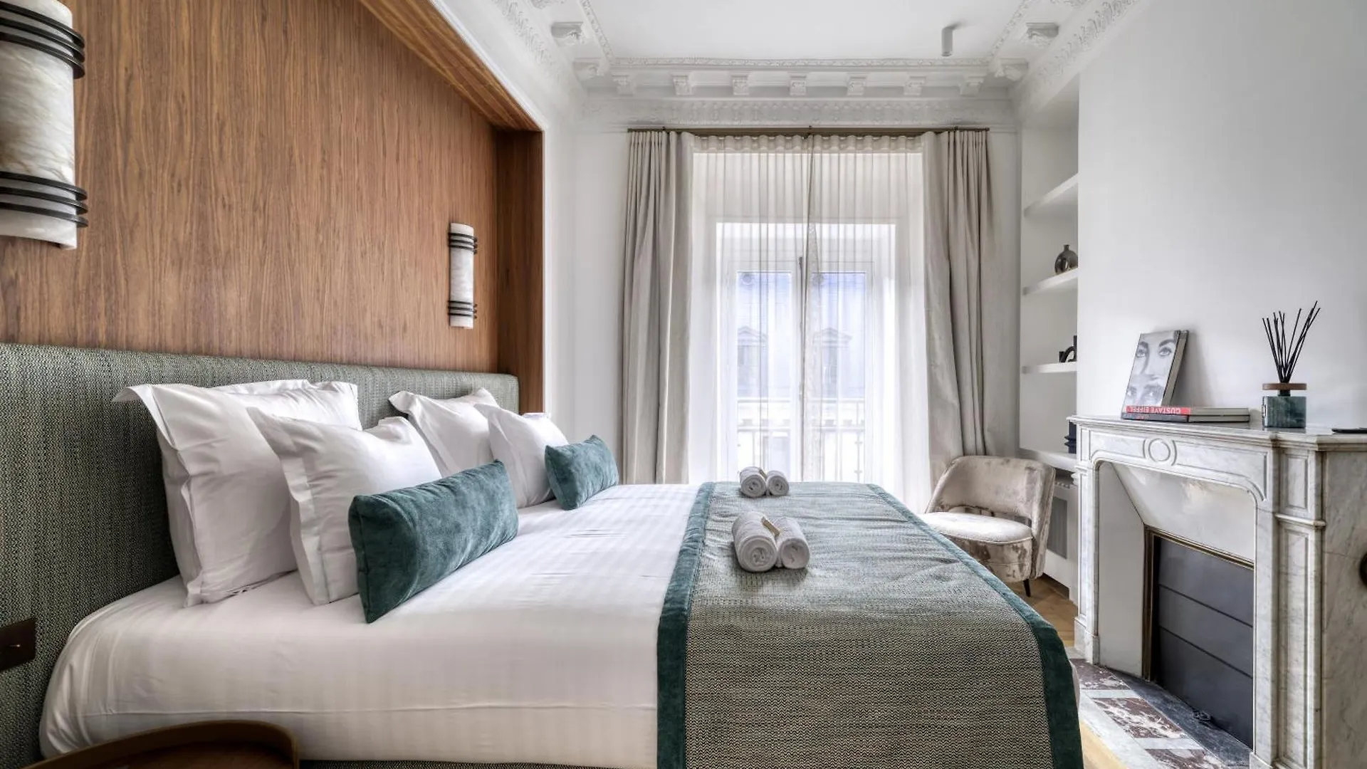 Oniri - Rivoli Apartment Paris