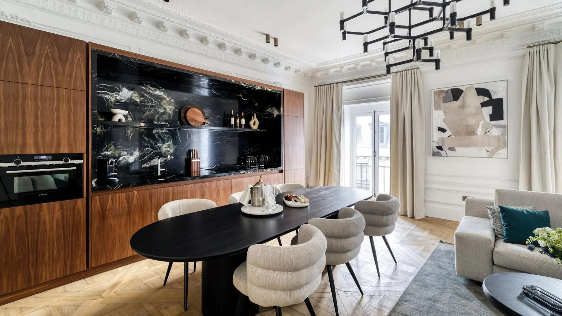 Oniri - Rivoli Apartment Paris