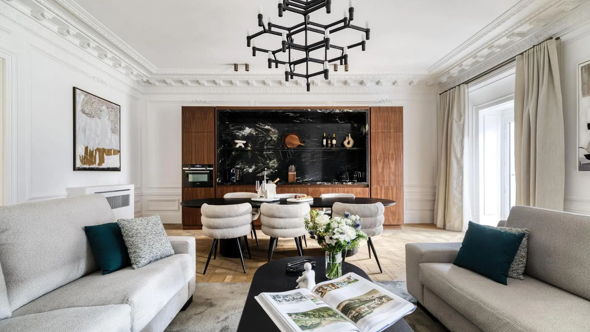 Oniri - Rivoli Apartment Paris