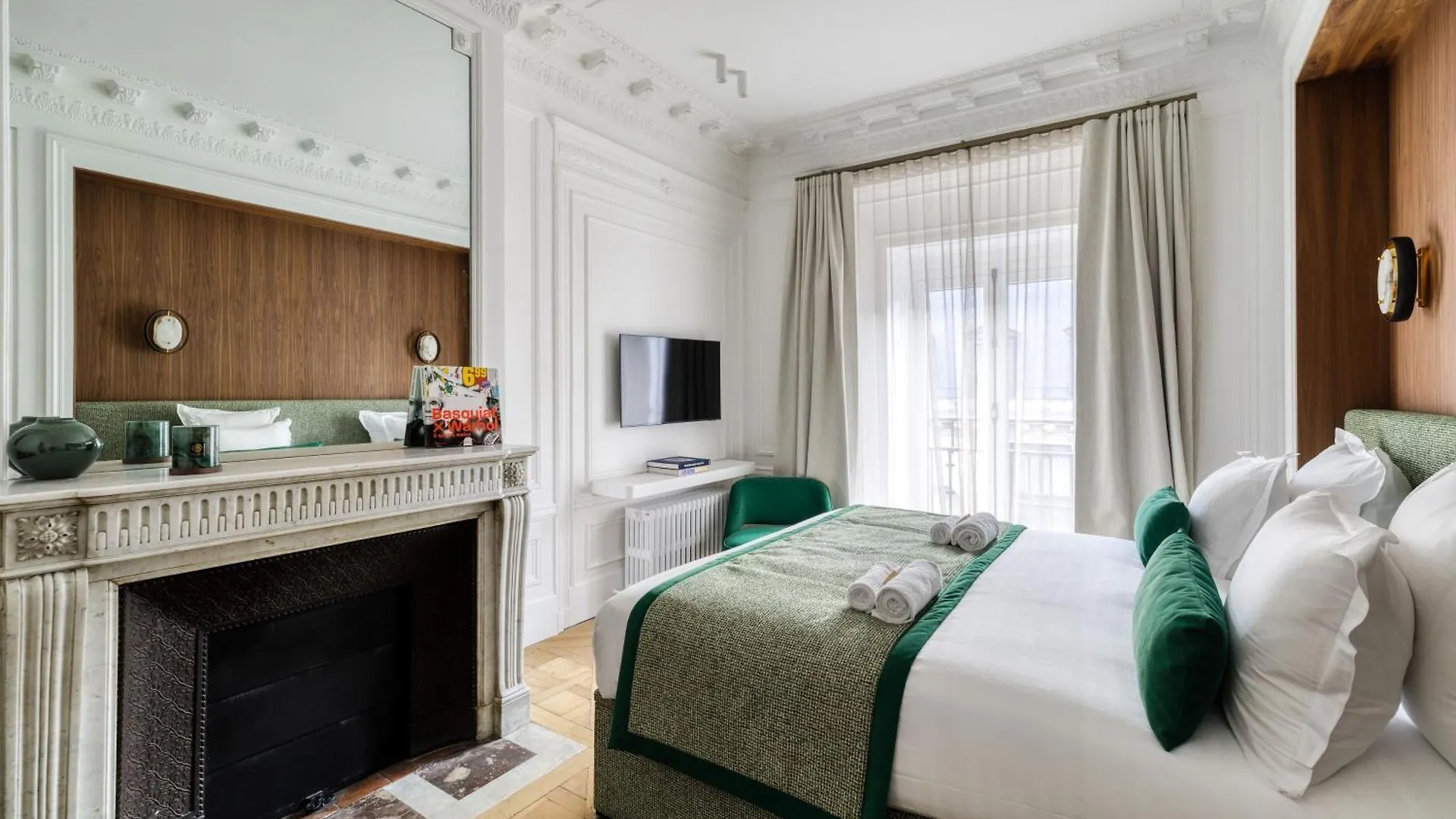 Oniri - Rivoli Apartment Paris France