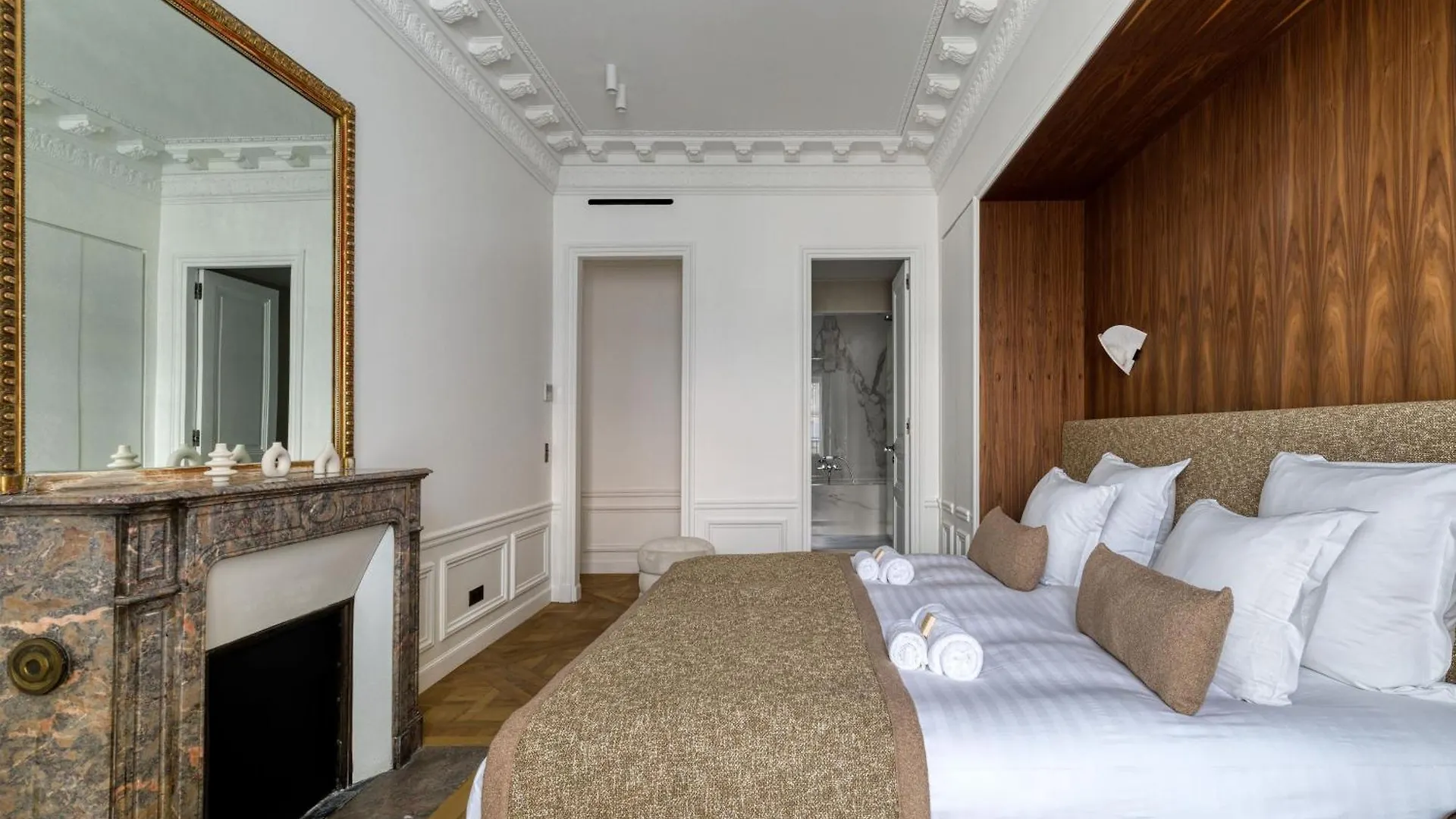 Oniri - Rivoli Apartment Paris