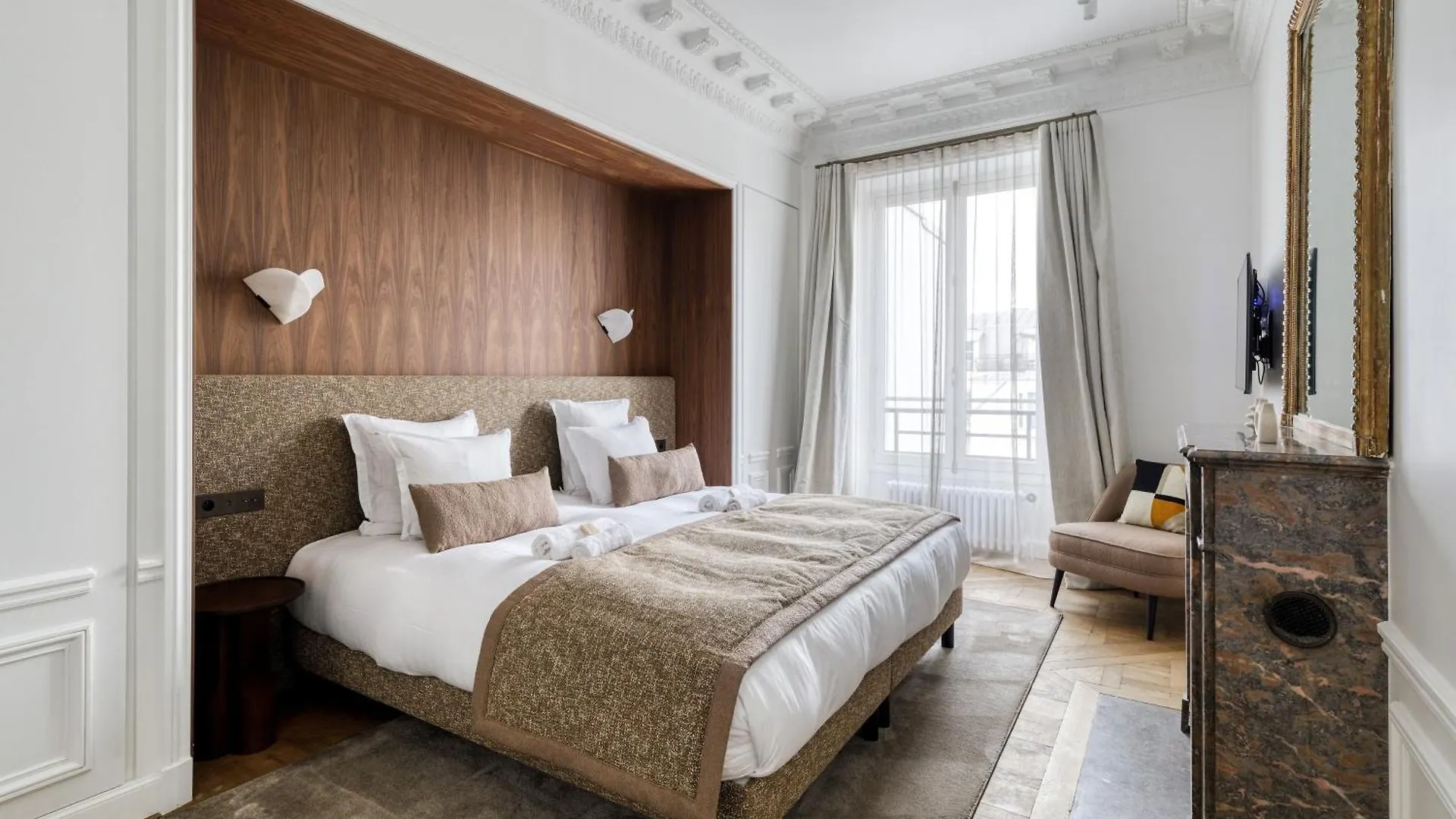 Oniri - Rivoli Apartment Paris