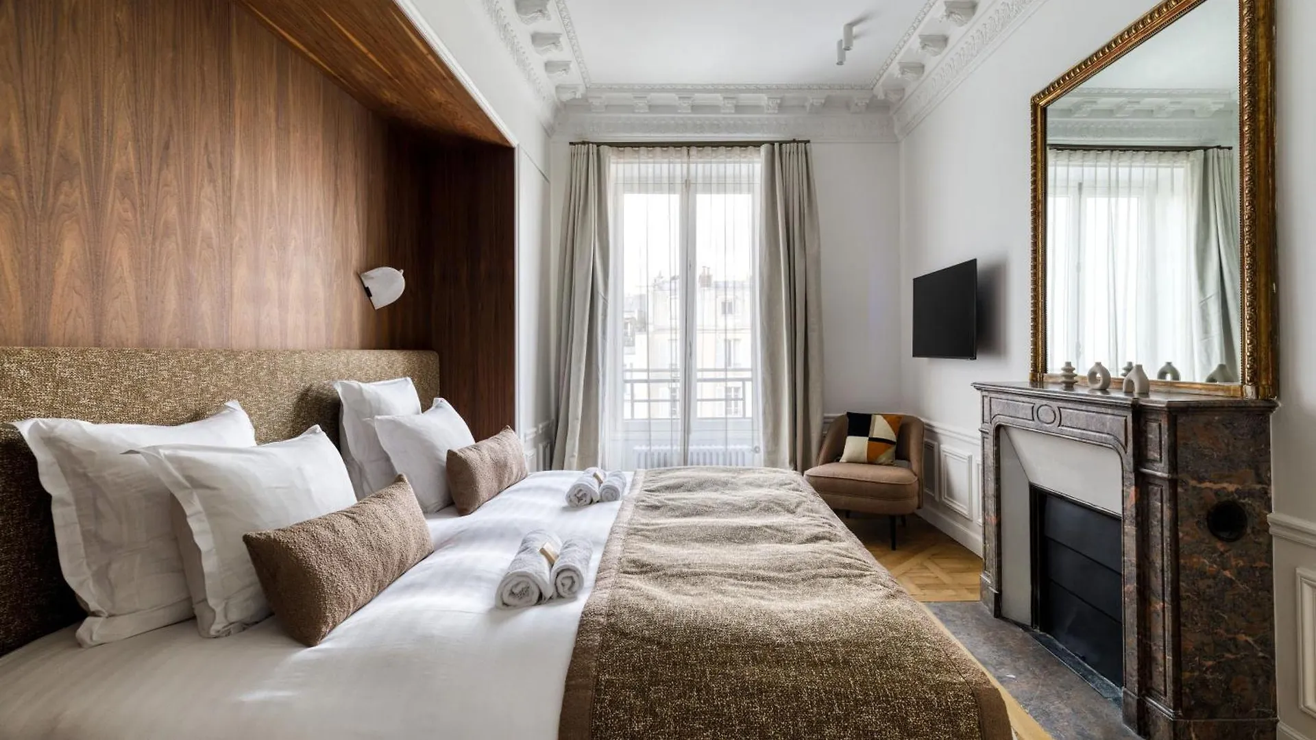 Oniri - Rivoli Apartment Paris France