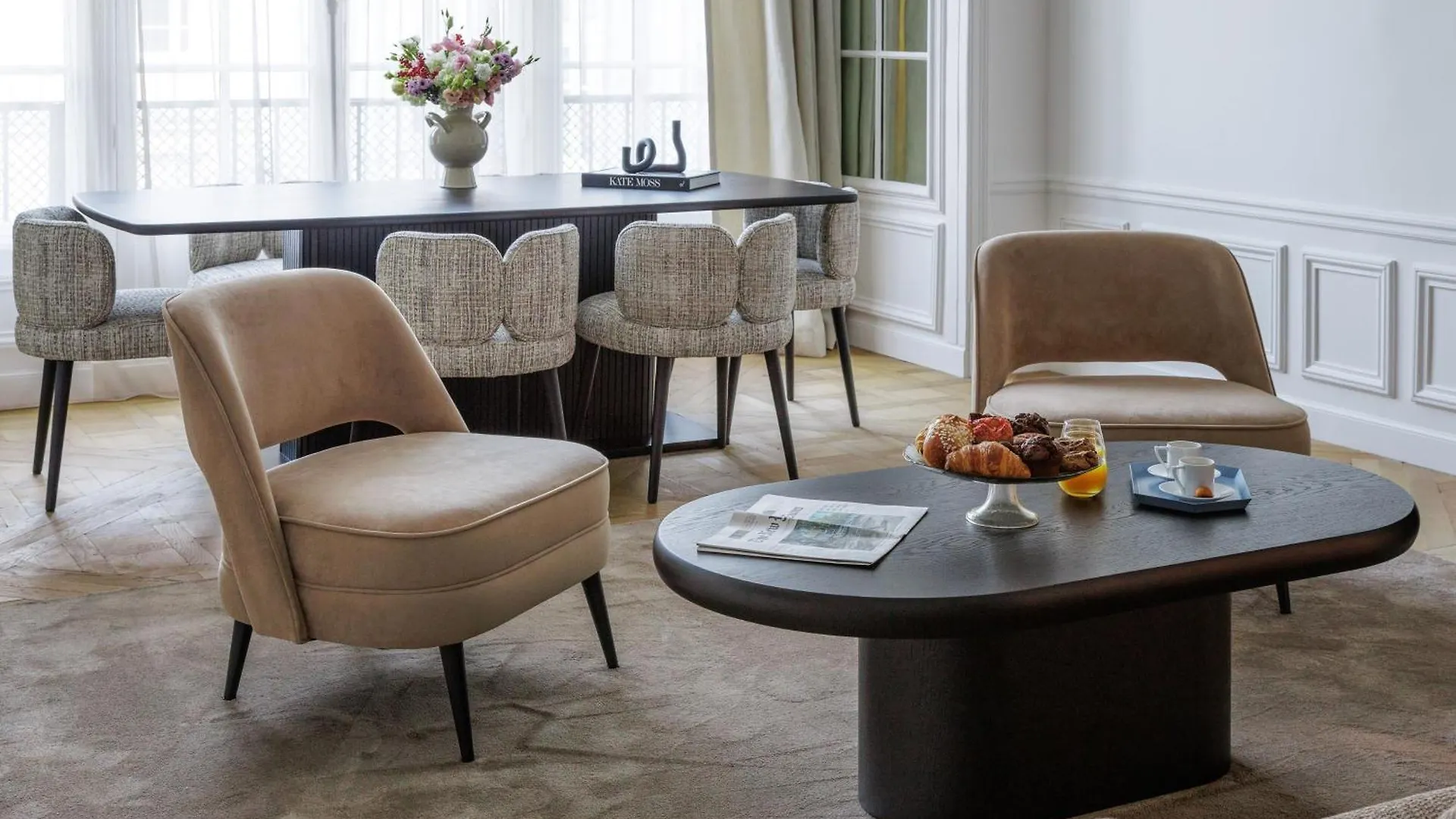 Oniri - Rivoli Apartment Paris
