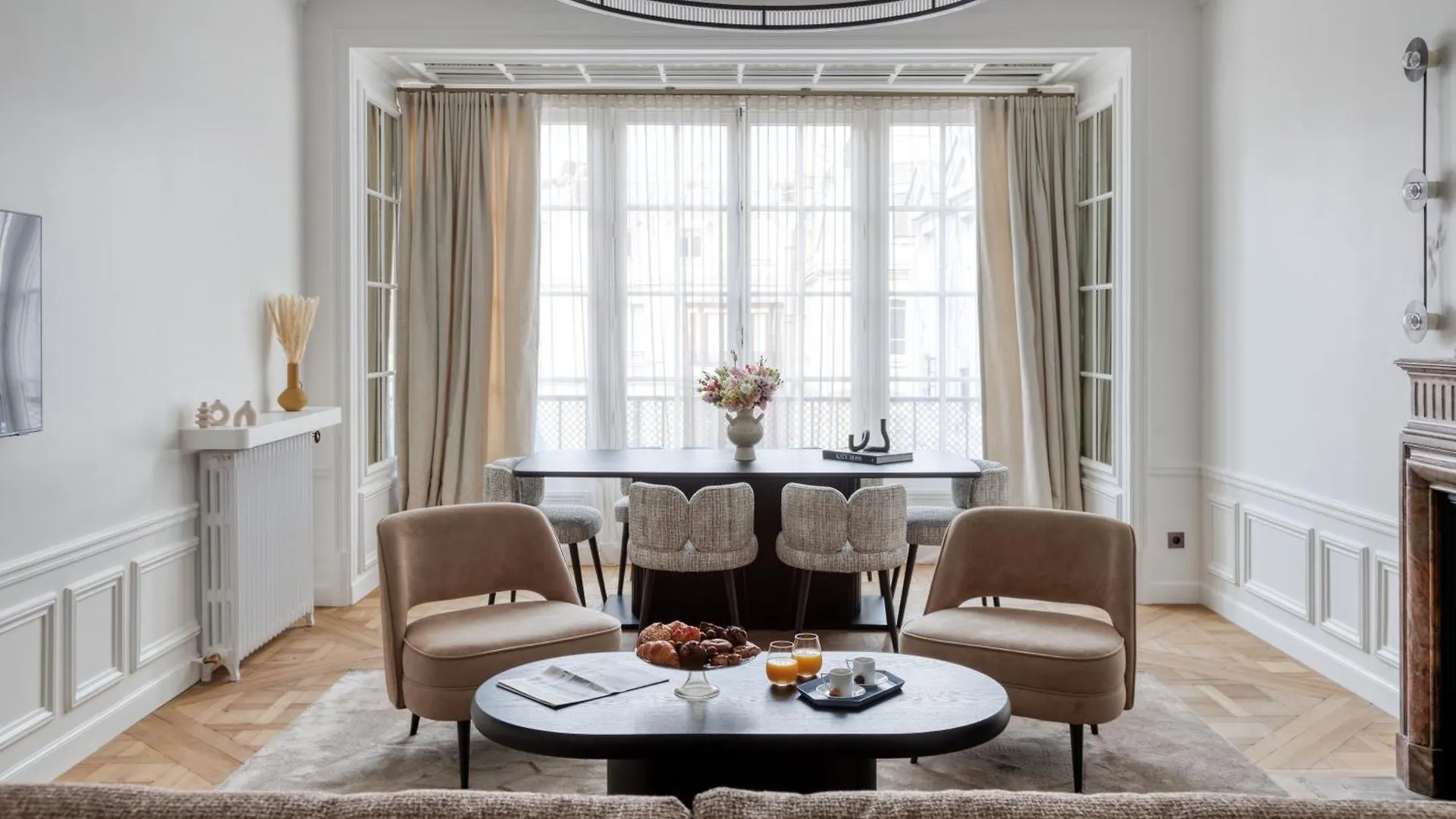 Oniri - Rivoli Apartment Paris