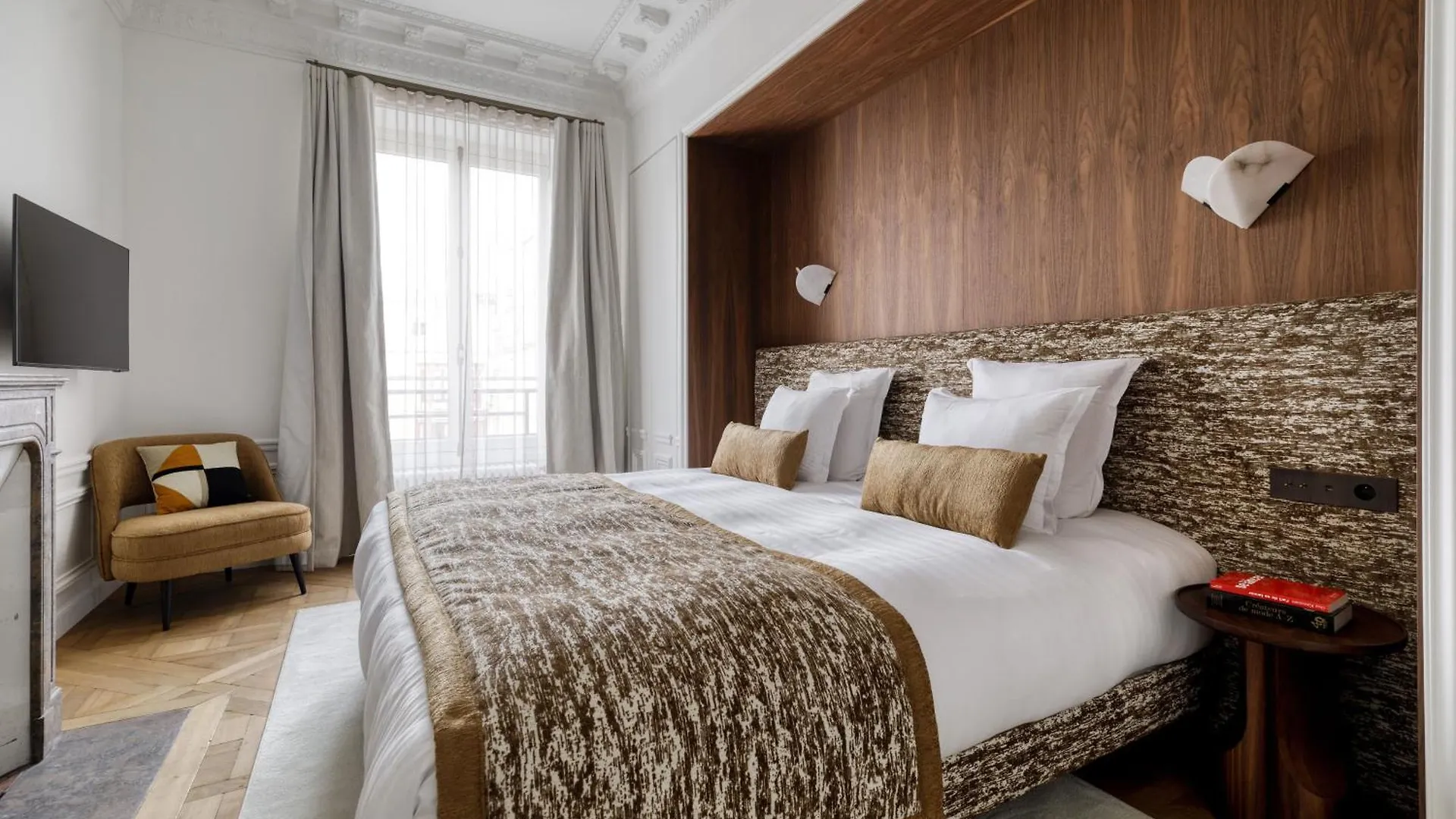 Oniri - Rivoli Apartment Paris
