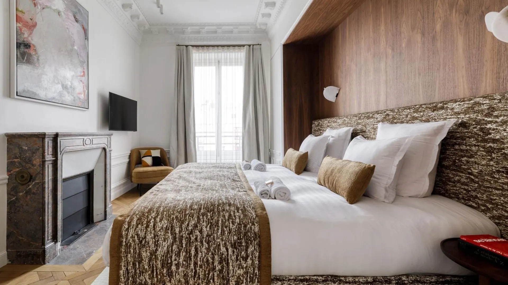 Oniri - Rivoli Apartment Paris
