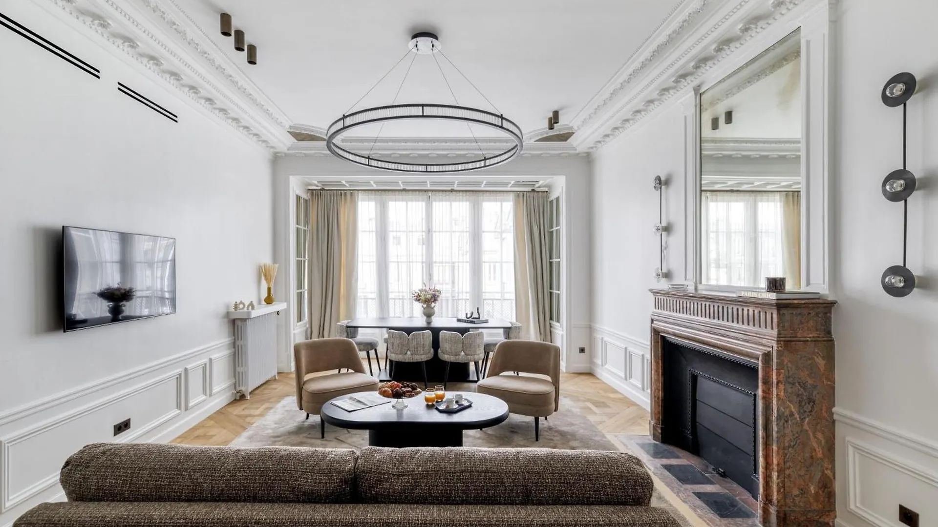 Oniri - Rivoli Apartment Paris 0*,