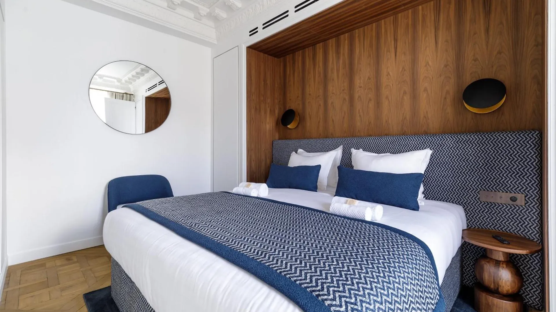 Oniri - Rivoli Apartment Paris