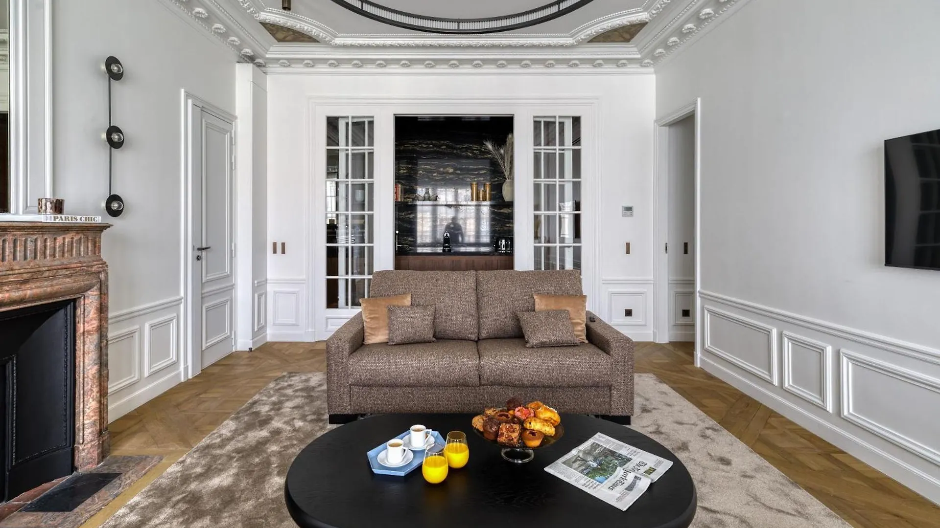 Oniri - Rivoli Apartment Paris France
