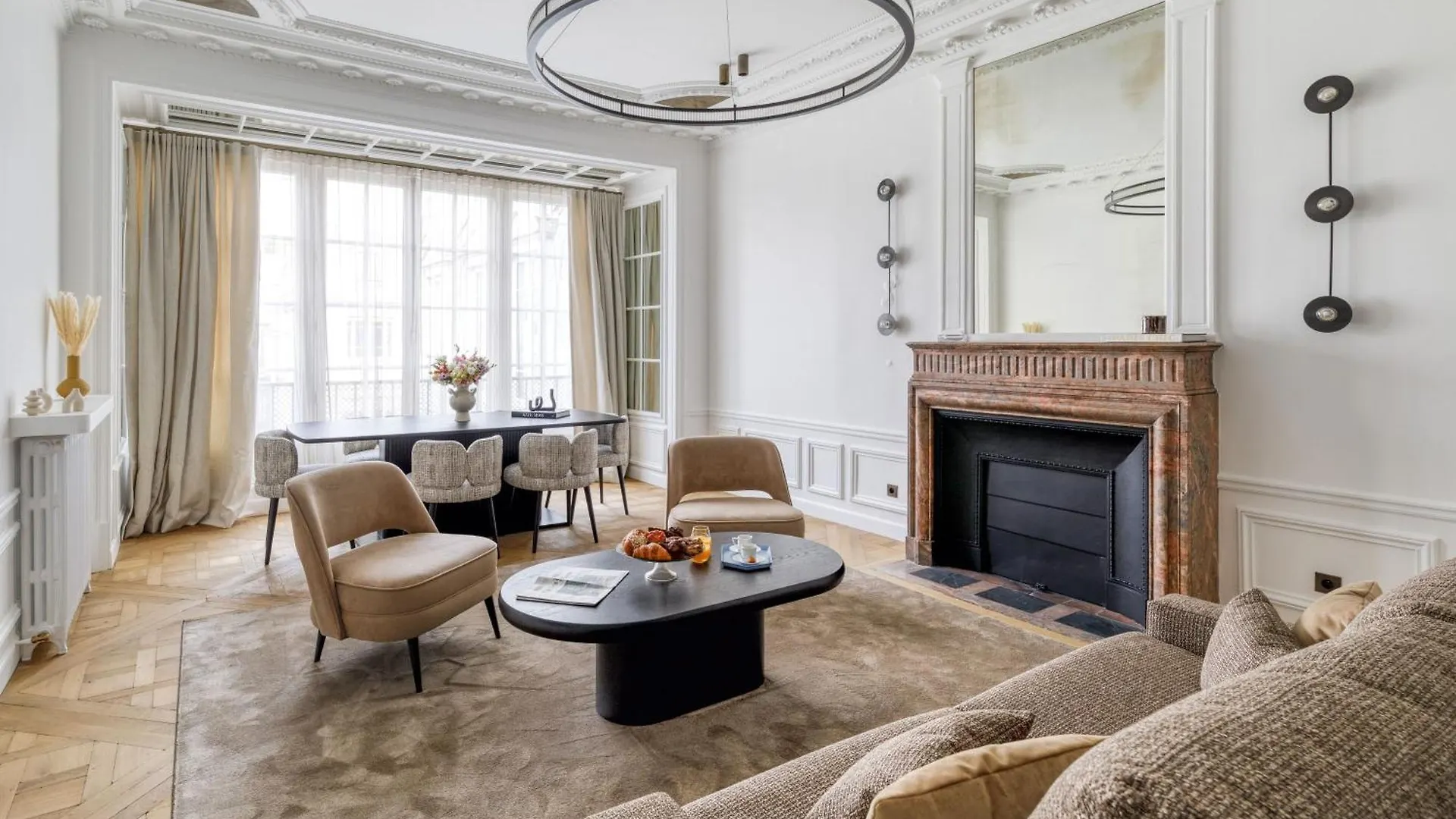 Oniri - Rivoli Apartment Paris