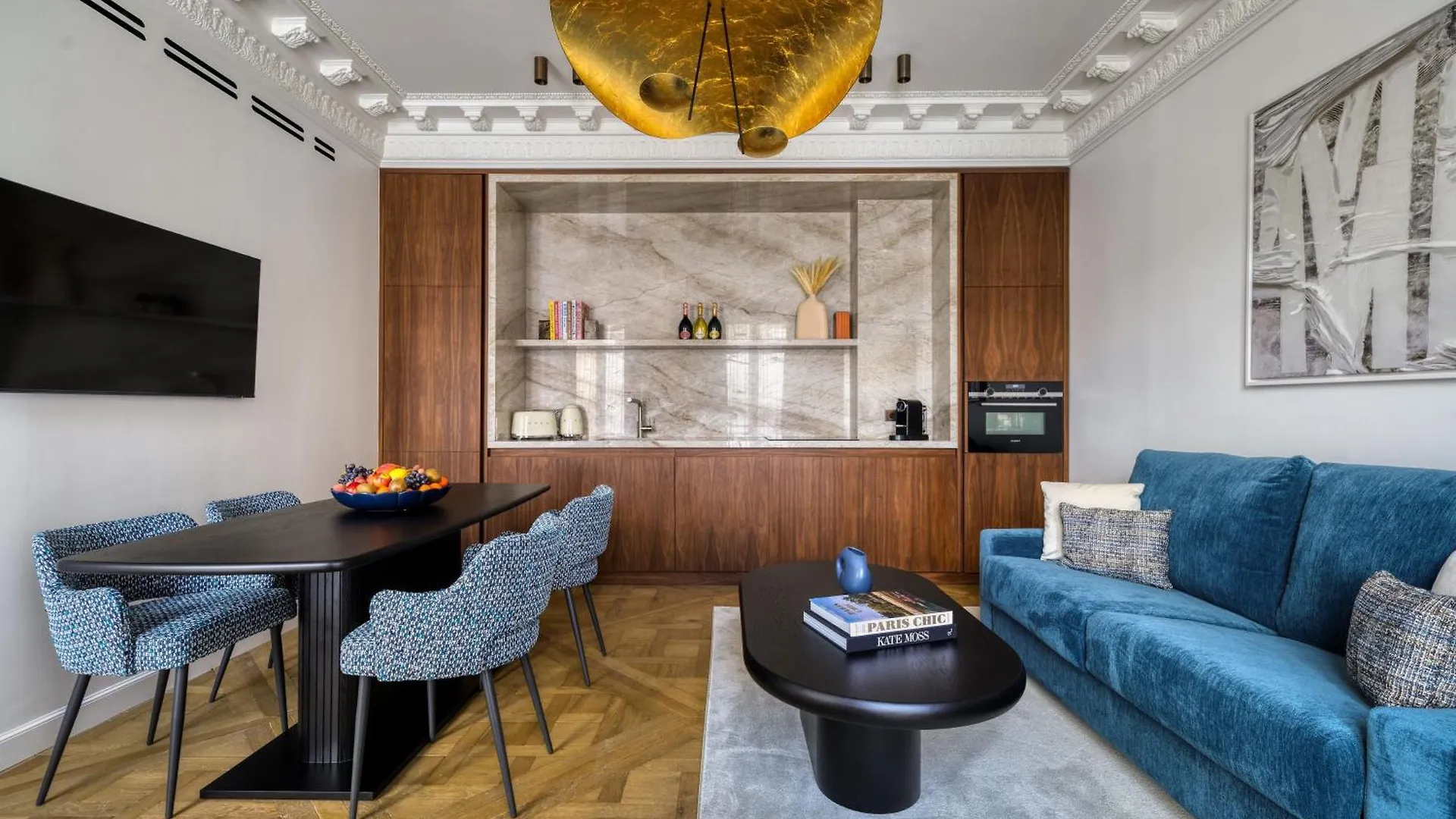 Oniri - Rivoli Apartment Paris France