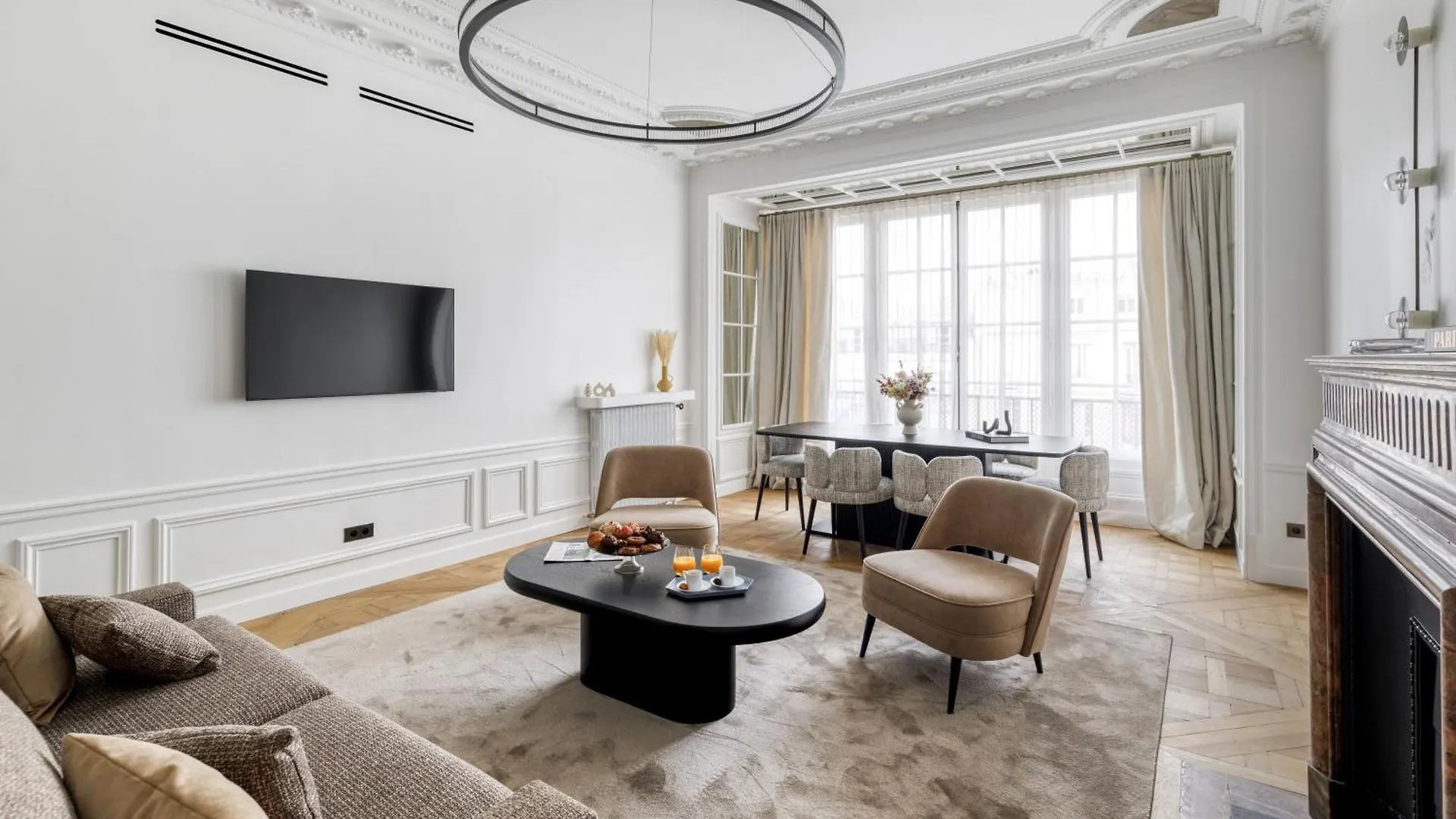Oniri - Rivoli Apartment Paris France