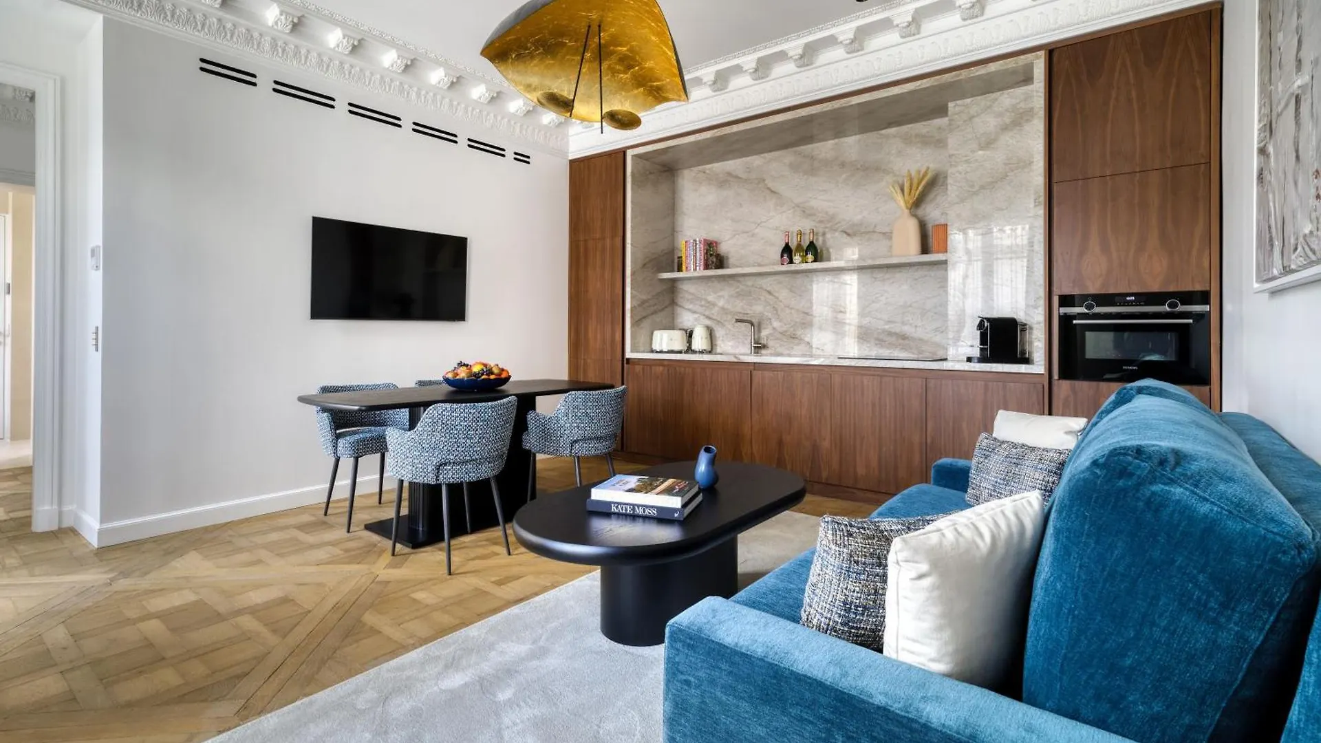 Oniri - Rivoli Apartment Paris