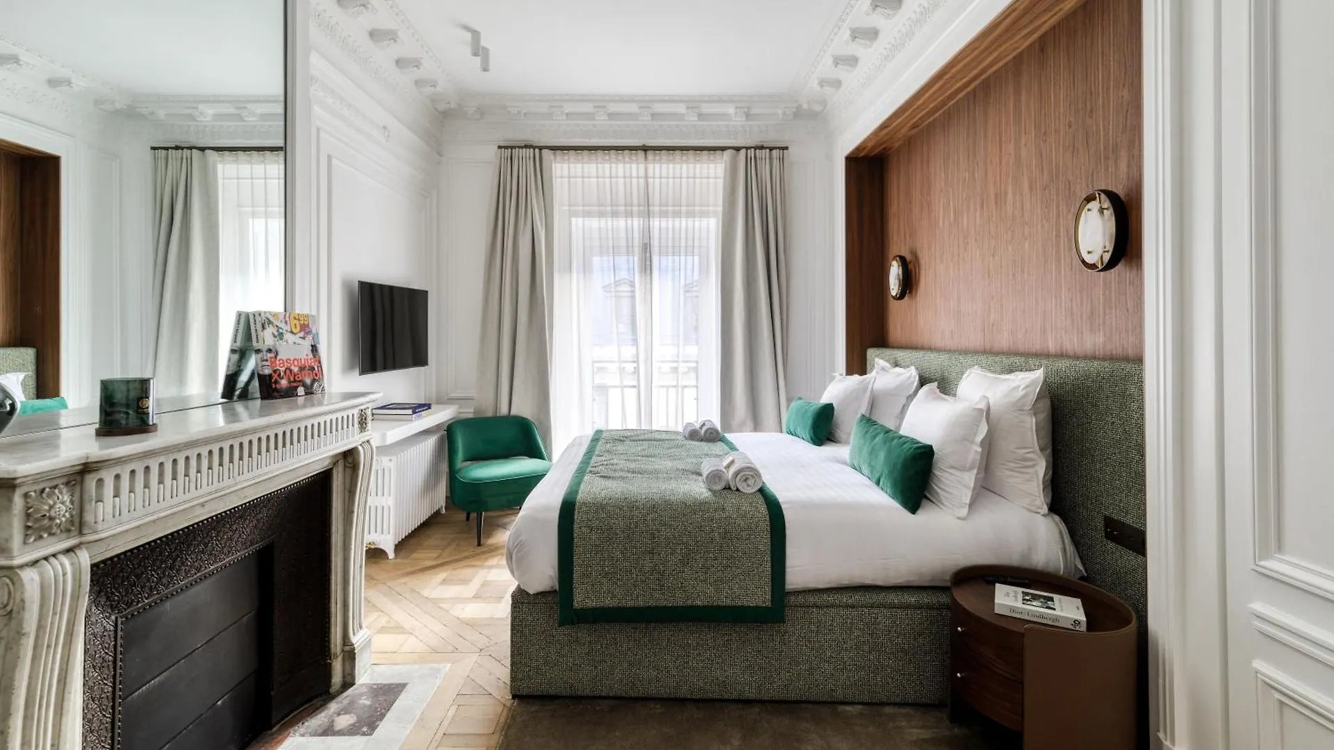 Oniri - Rivoli Apartment Paris