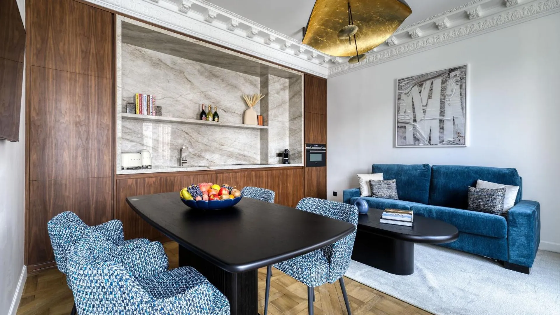 Oniri - Rivoli Apartment Paris
