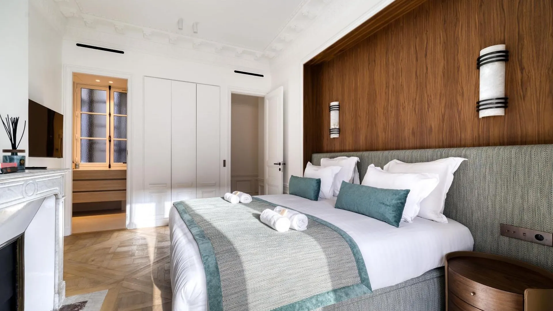 Oniri - Rivoli Apartment Paris