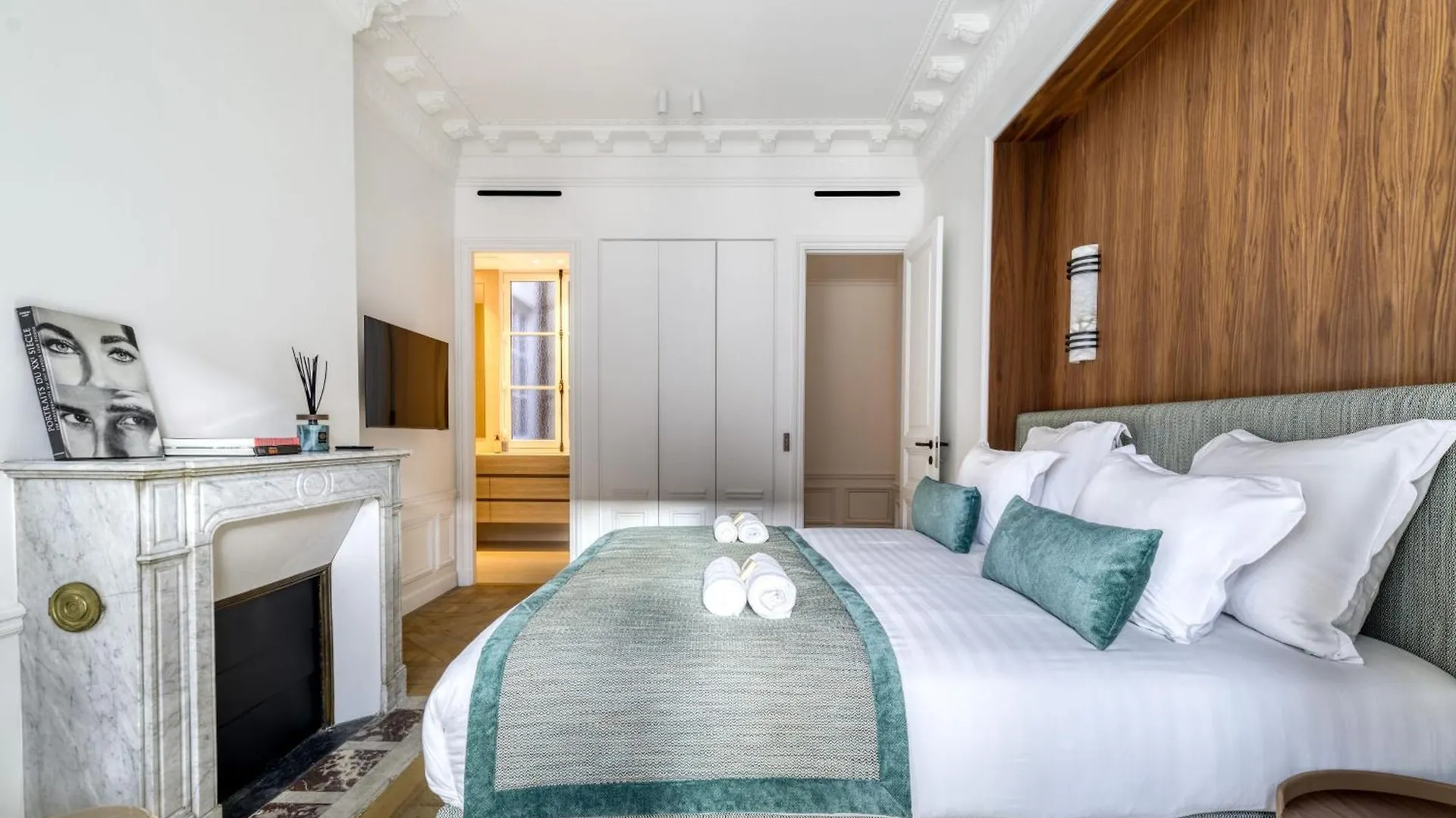 Oniri - Rivoli Apartment Paris