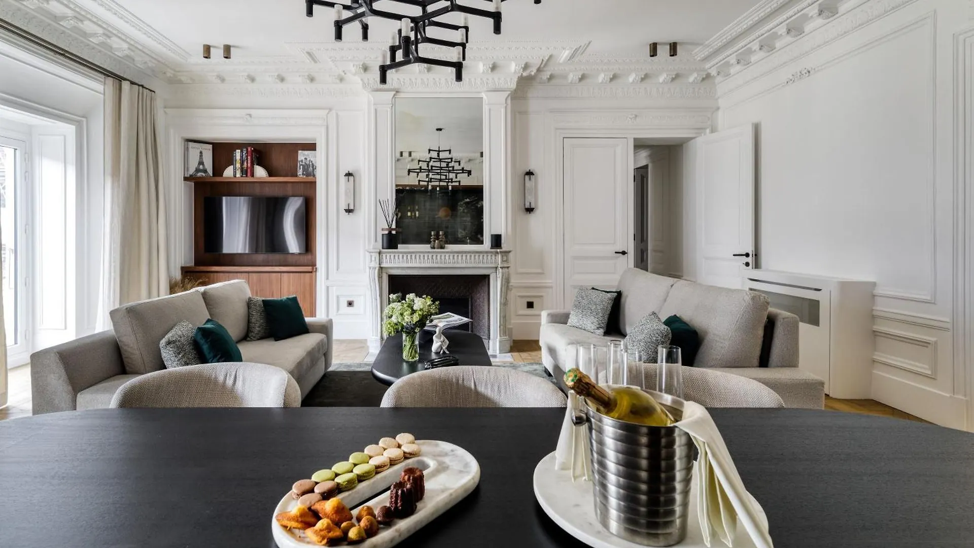 Oniri - Rivoli Apartment Paris