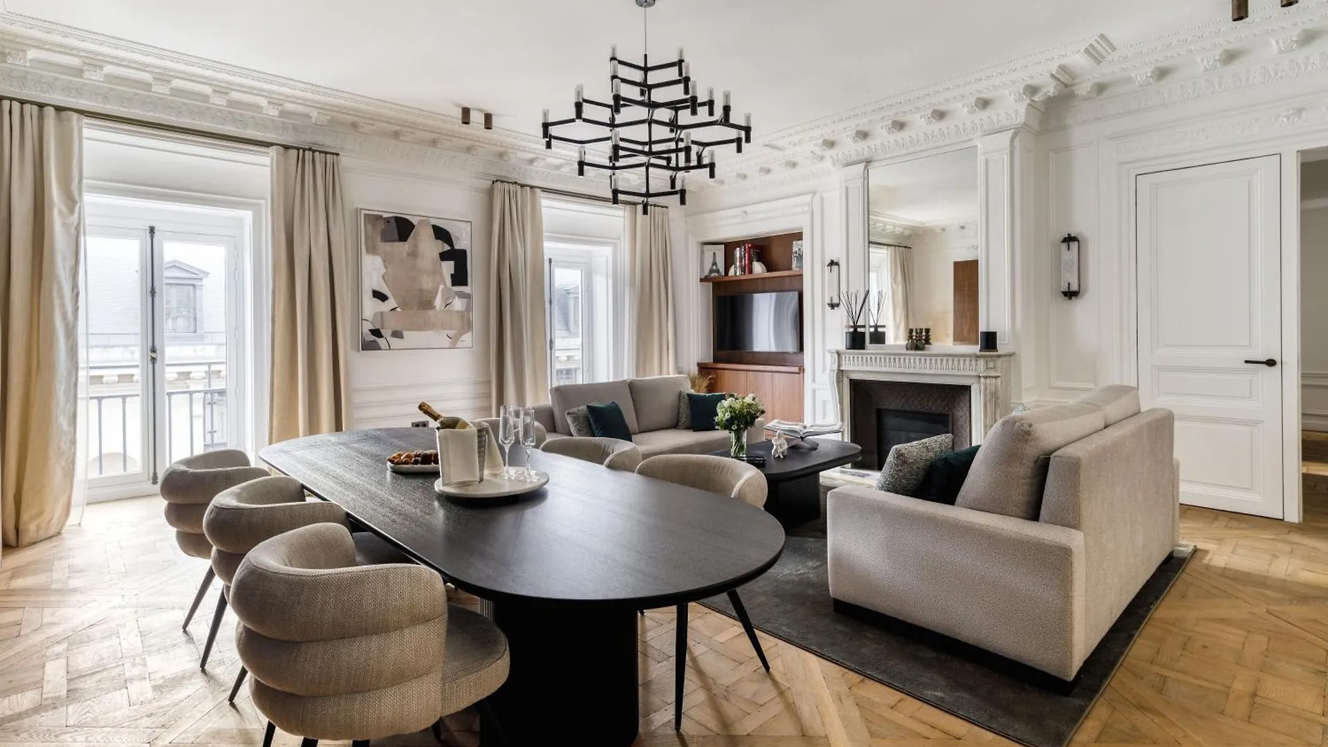 Oniri - Rivoli Apartment Paris 0*,  France