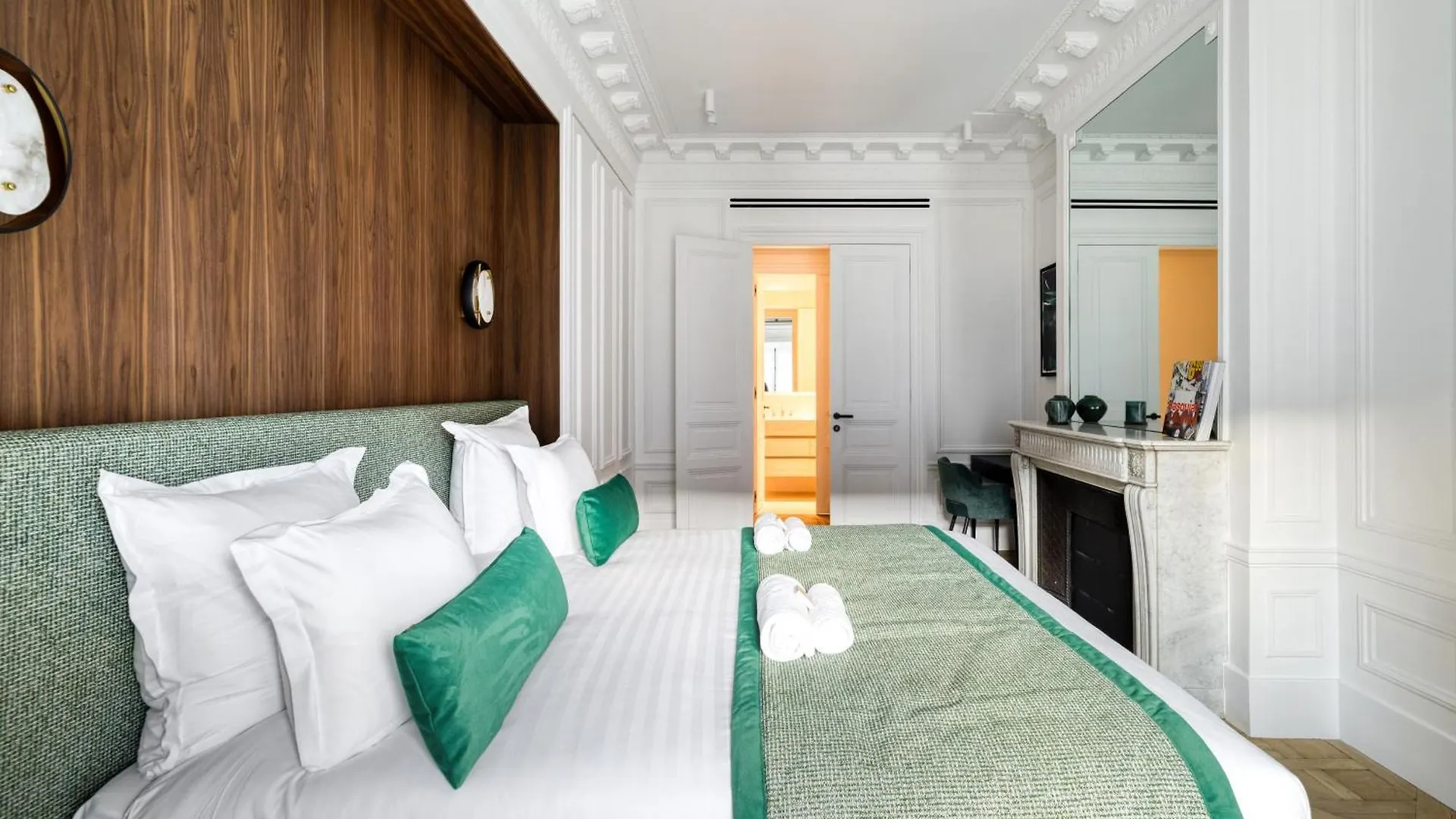 Oniri - Rivoli Apartment Paris France
