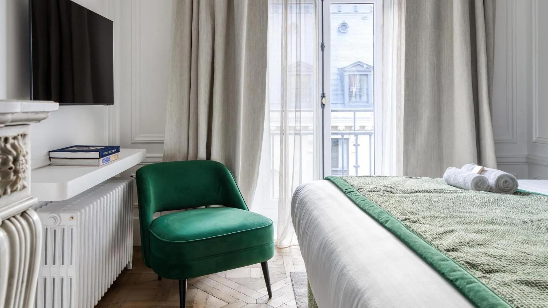 Oniri - Rivoli Apartment Paris France
