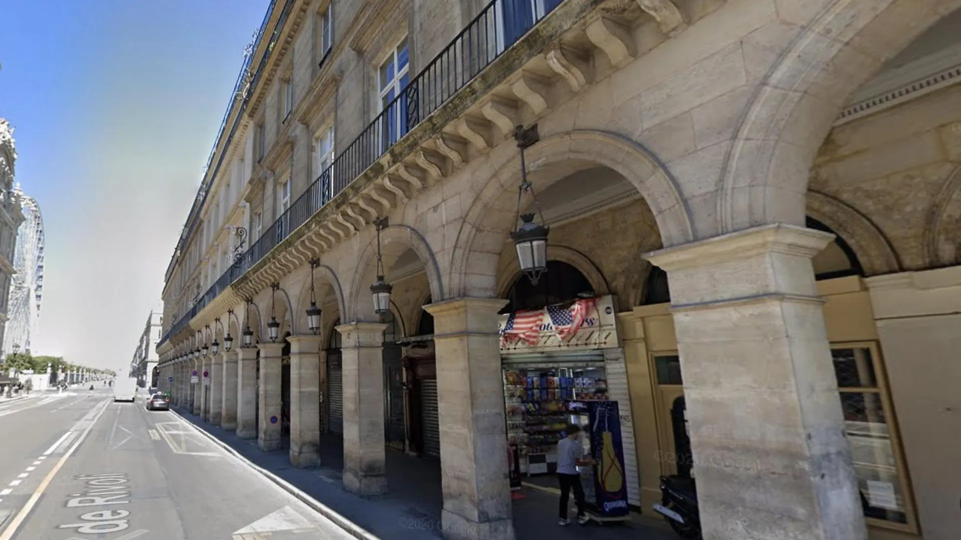Oniri - Rivoli Apartment Paris